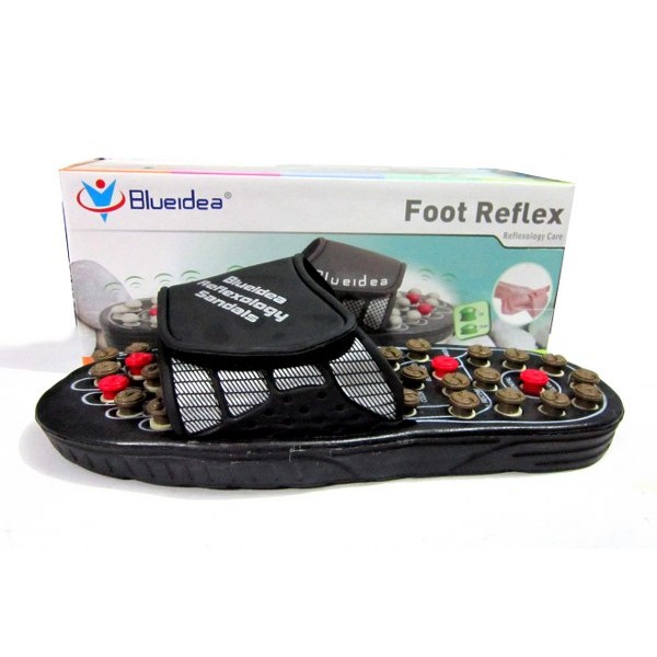New Blueidea Foot Reflexology Slippers